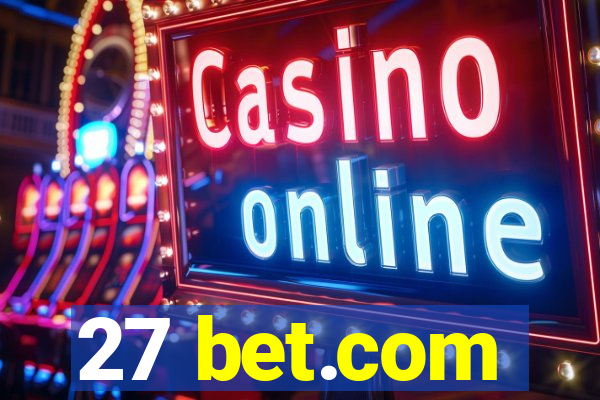 27 bet.com